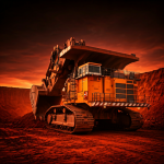 HLD-80 Mining Excavator